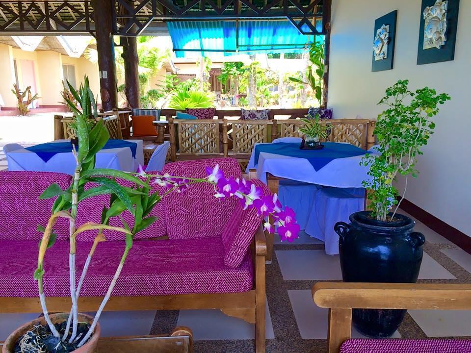 Blue Wave Inn Siquijor Buitenkant foto