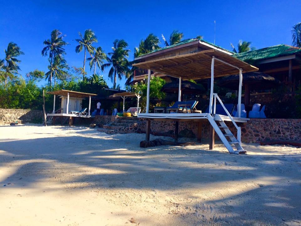 Blue Wave Inn Siquijor Buitenkant foto