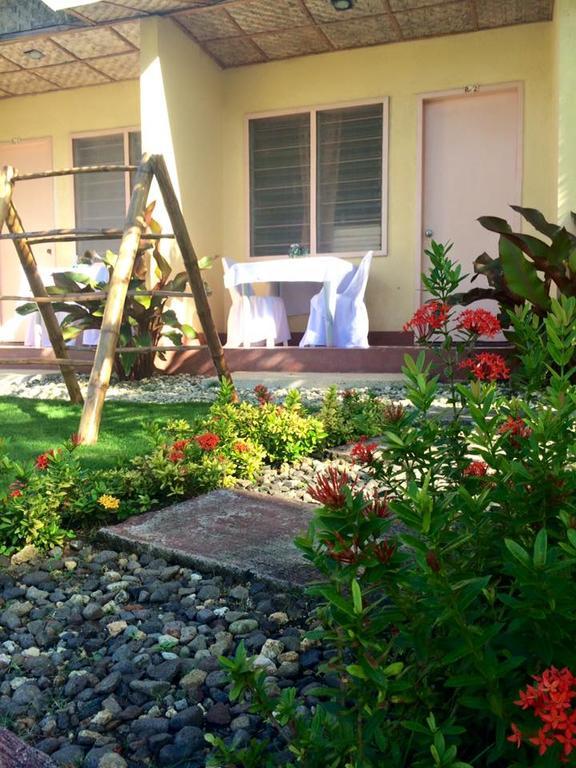 Blue Wave Inn Siquijor Buitenkant foto