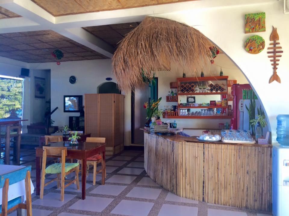 Blue Wave Inn Siquijor Buitenkant foto