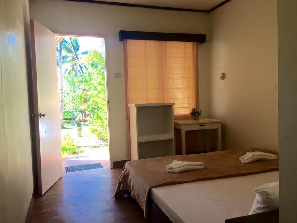 Blue Wave Inn Siquijor Buitenkant foto