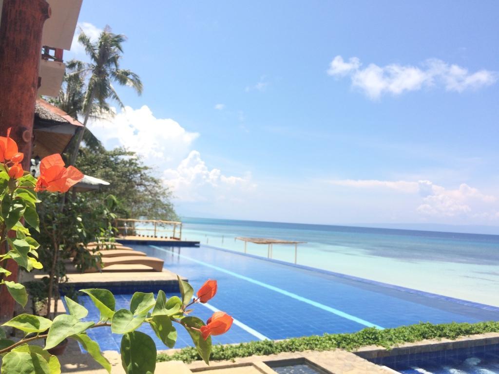 Blue Wave Inn Siquijor Buitenkant foto