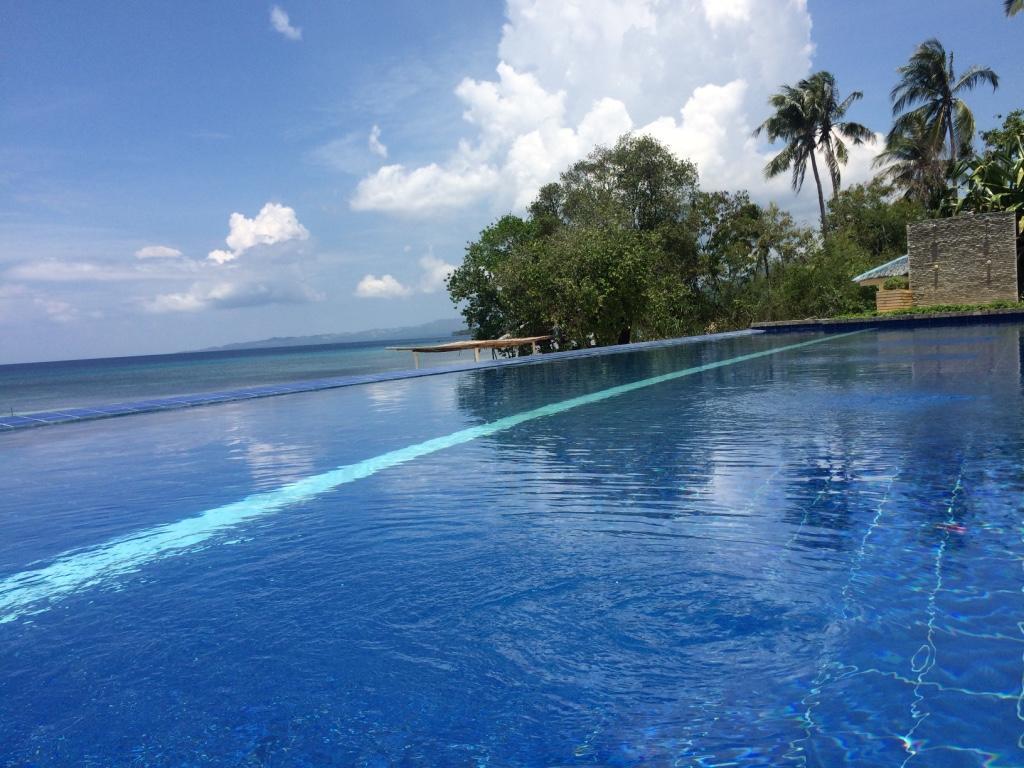 Blue Wave Inn Siquijor Buitenkant foto