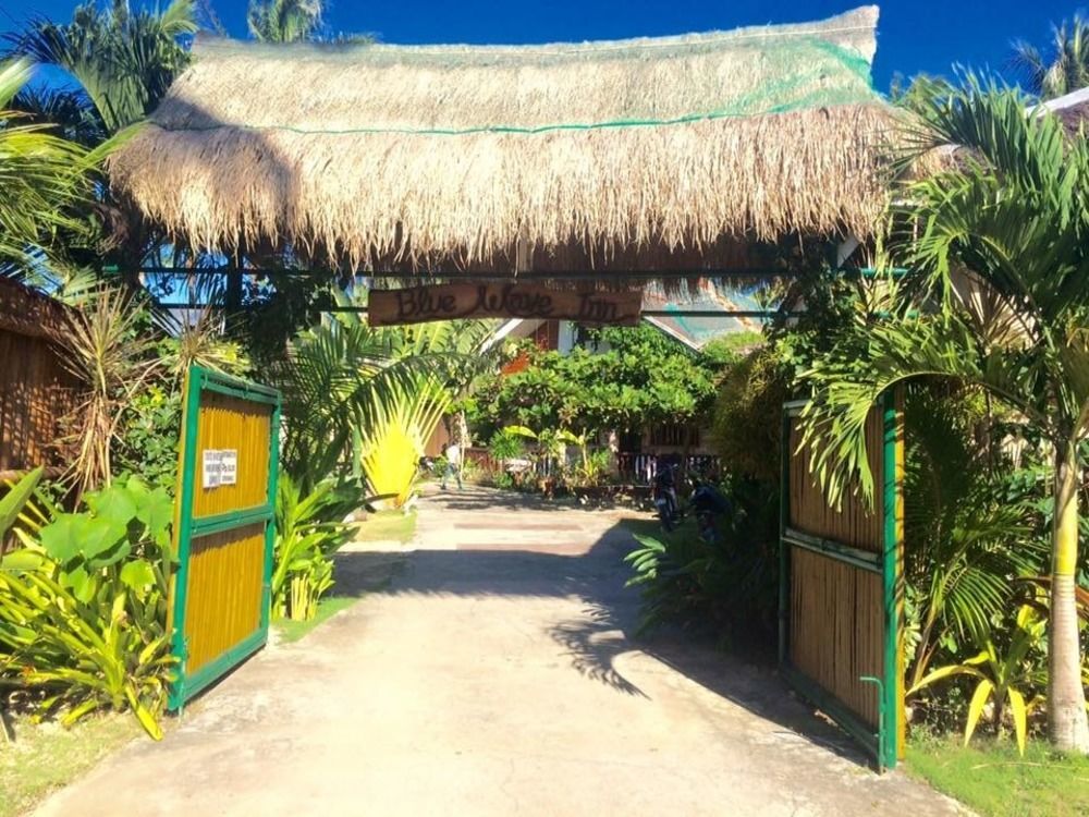Blue Wave Inn Siquijor Buitenkant foto