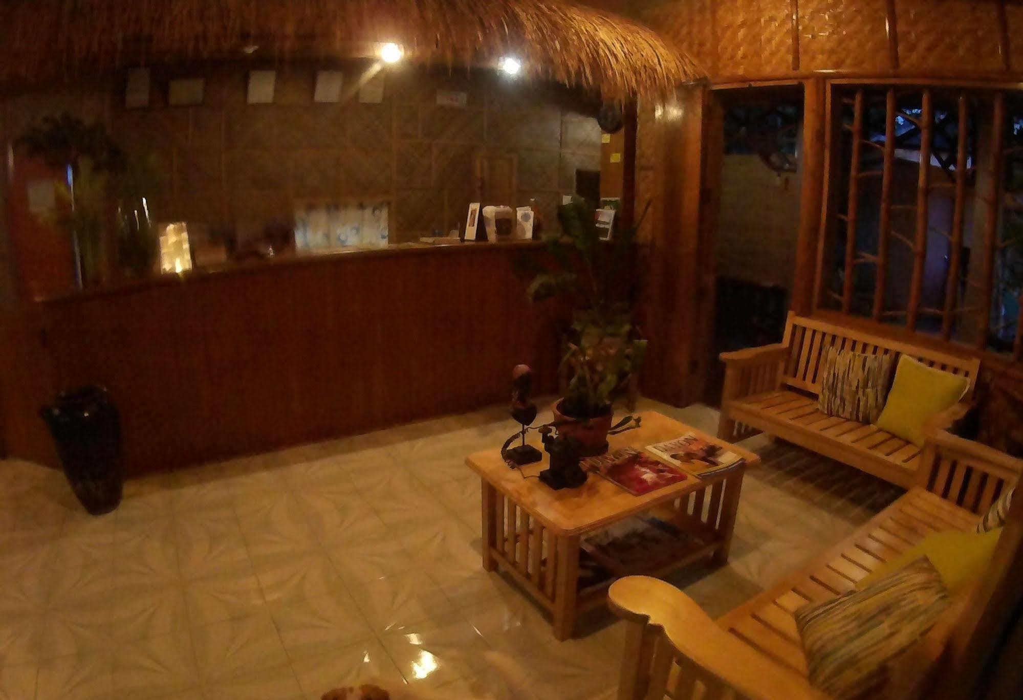 Blue Wave Inn Siquijor Buitenkant foto