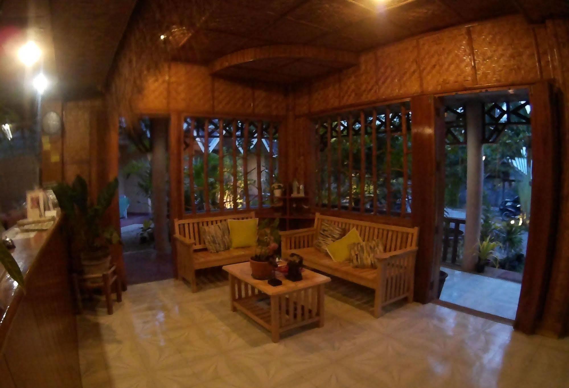 Blue Wave Inn Siquijor Buitenkant foto