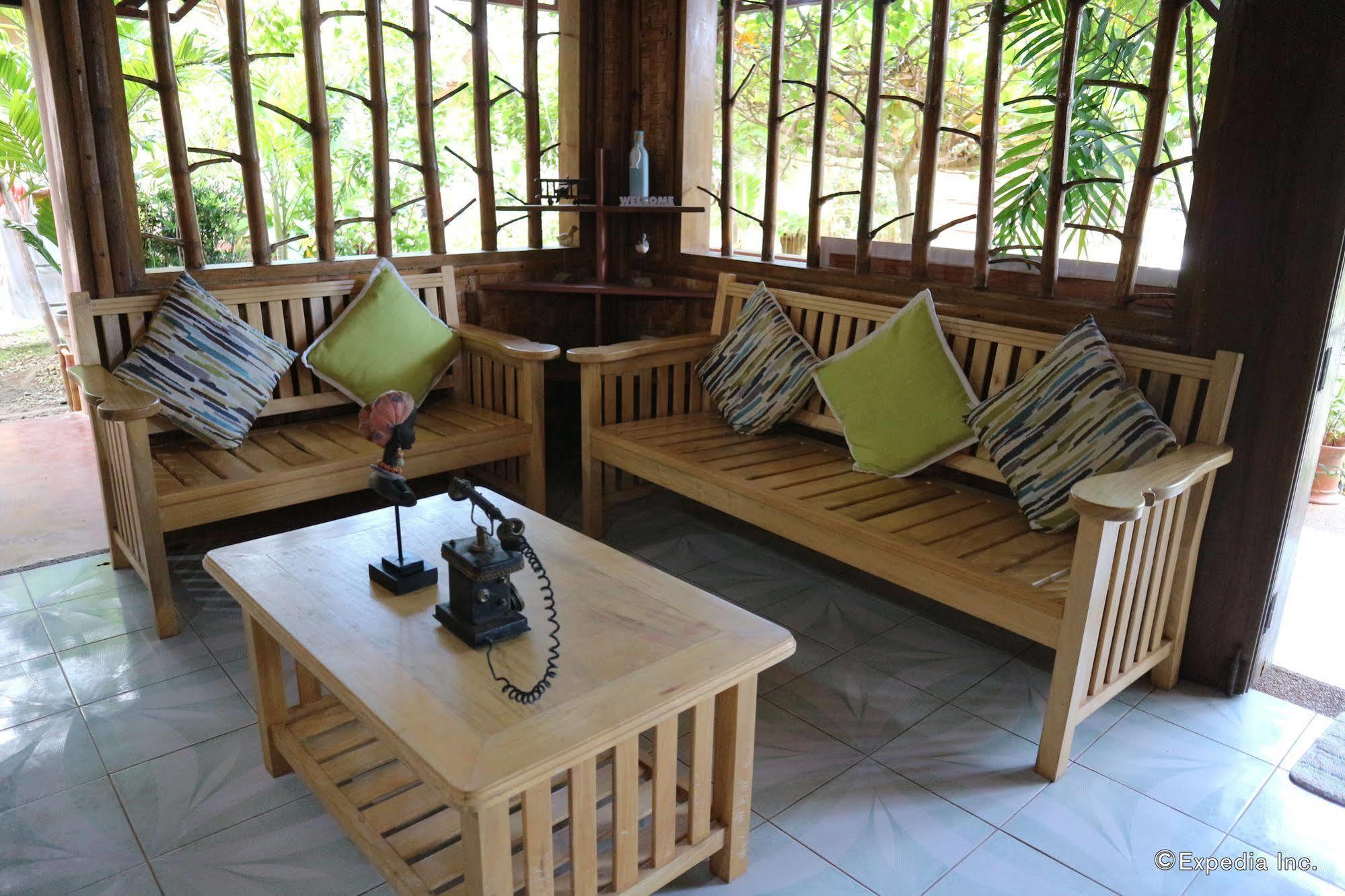 Blue Wave Inn Siquijor Buitenkant foto