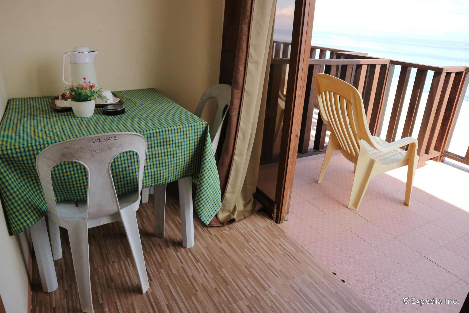 Blue Wave Inn Siquijor Buitenkant foto