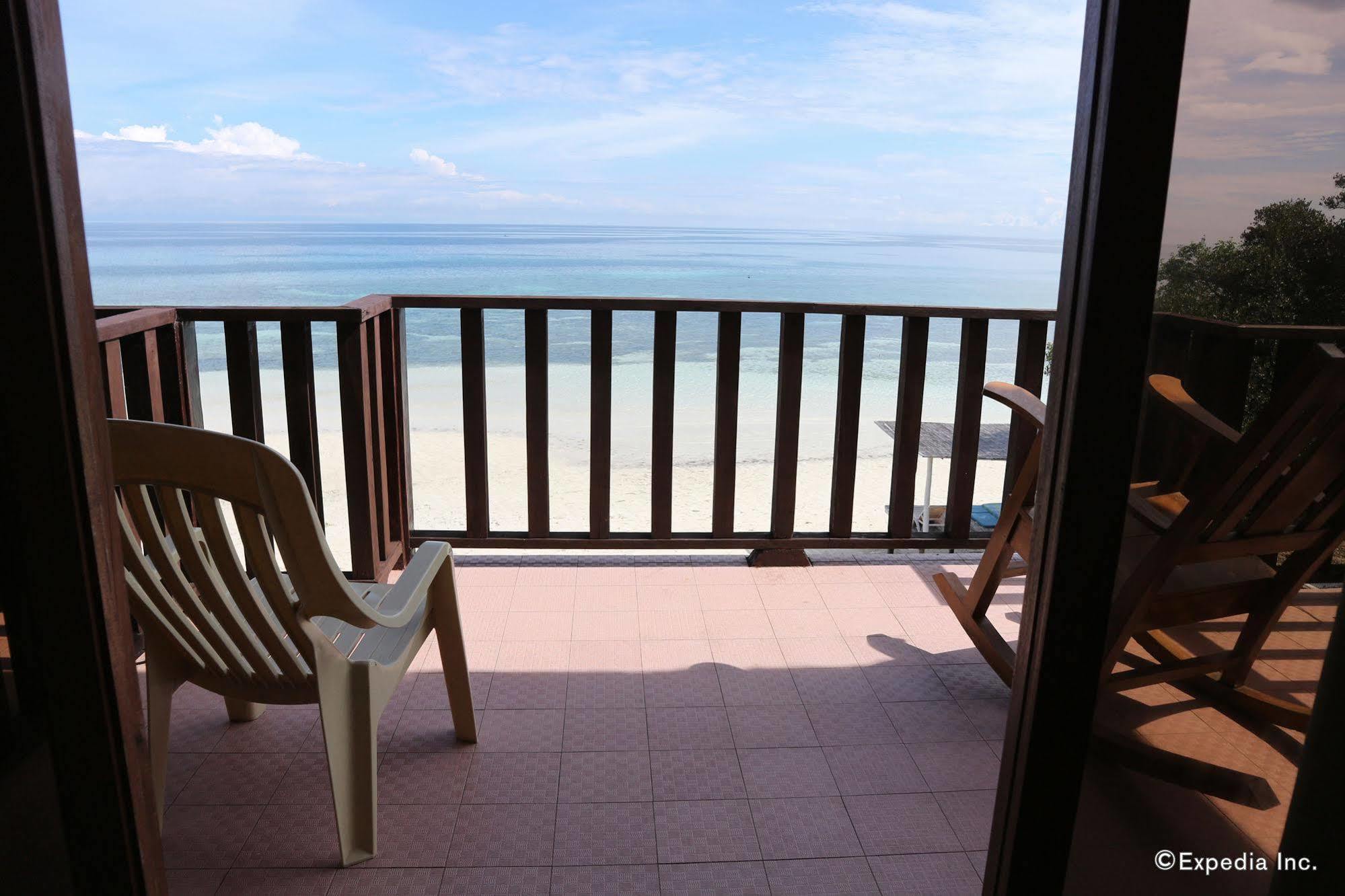 Blue Wave Inn Siquijor Buitenkant foto