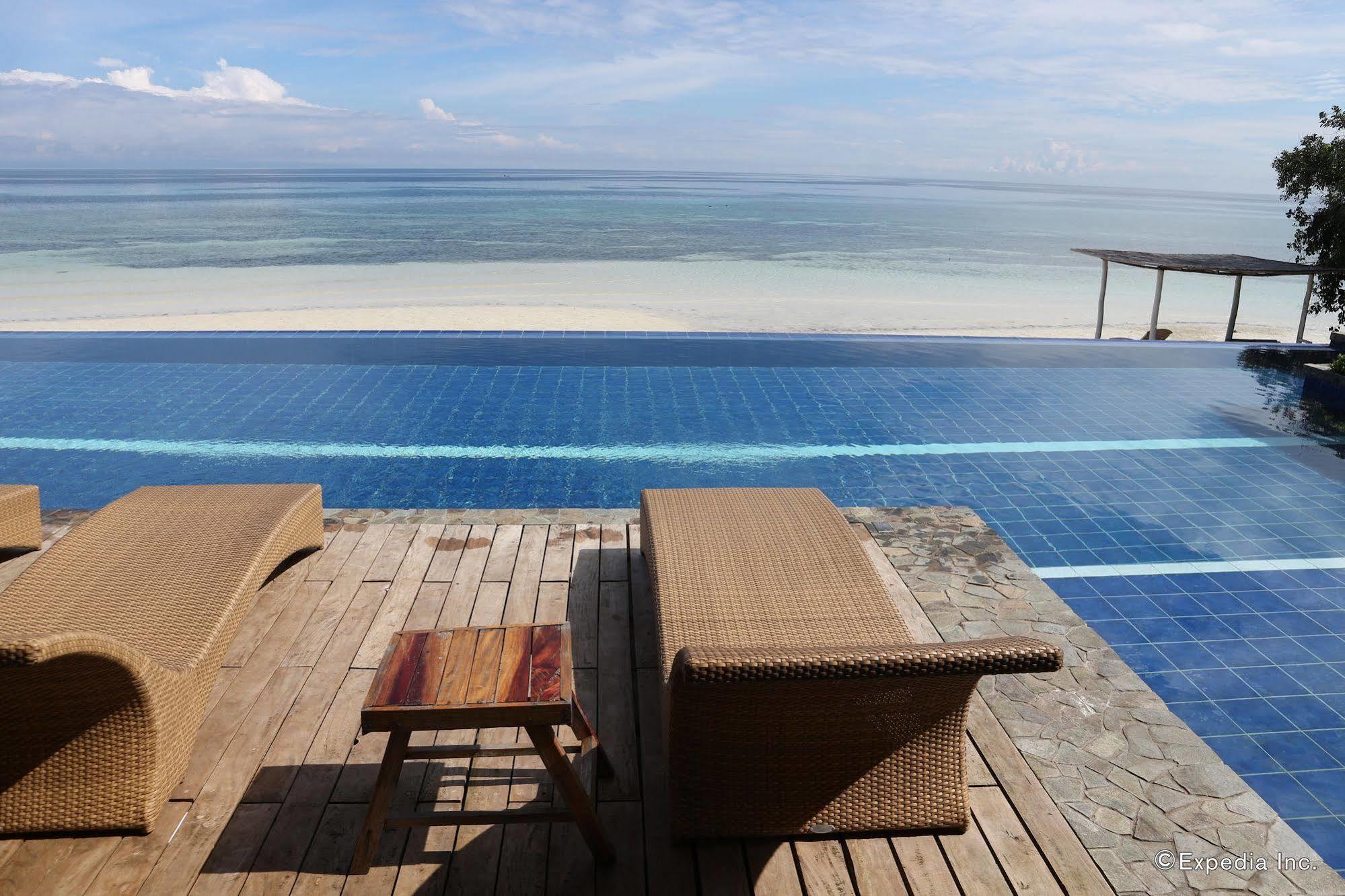 Blue Wave Inn Siquijor Buitenkant foto