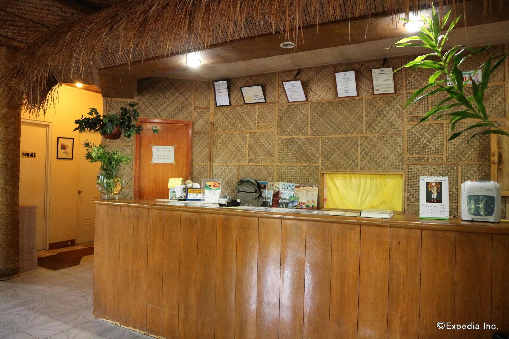 Blue Wave Inn Siquijor Buitenkant foto