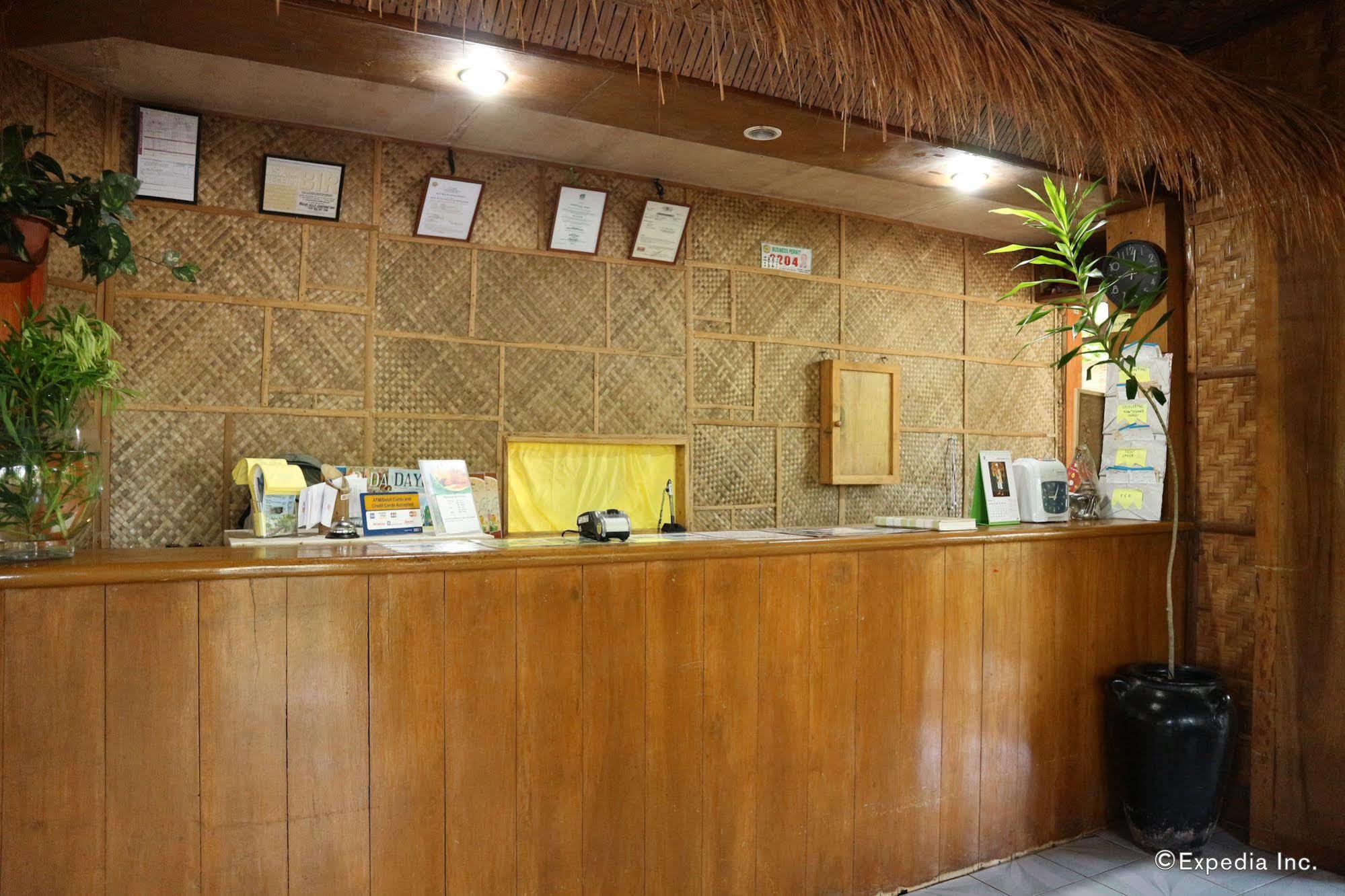 Blue Wave Inn Siquijor Buitenkant foto