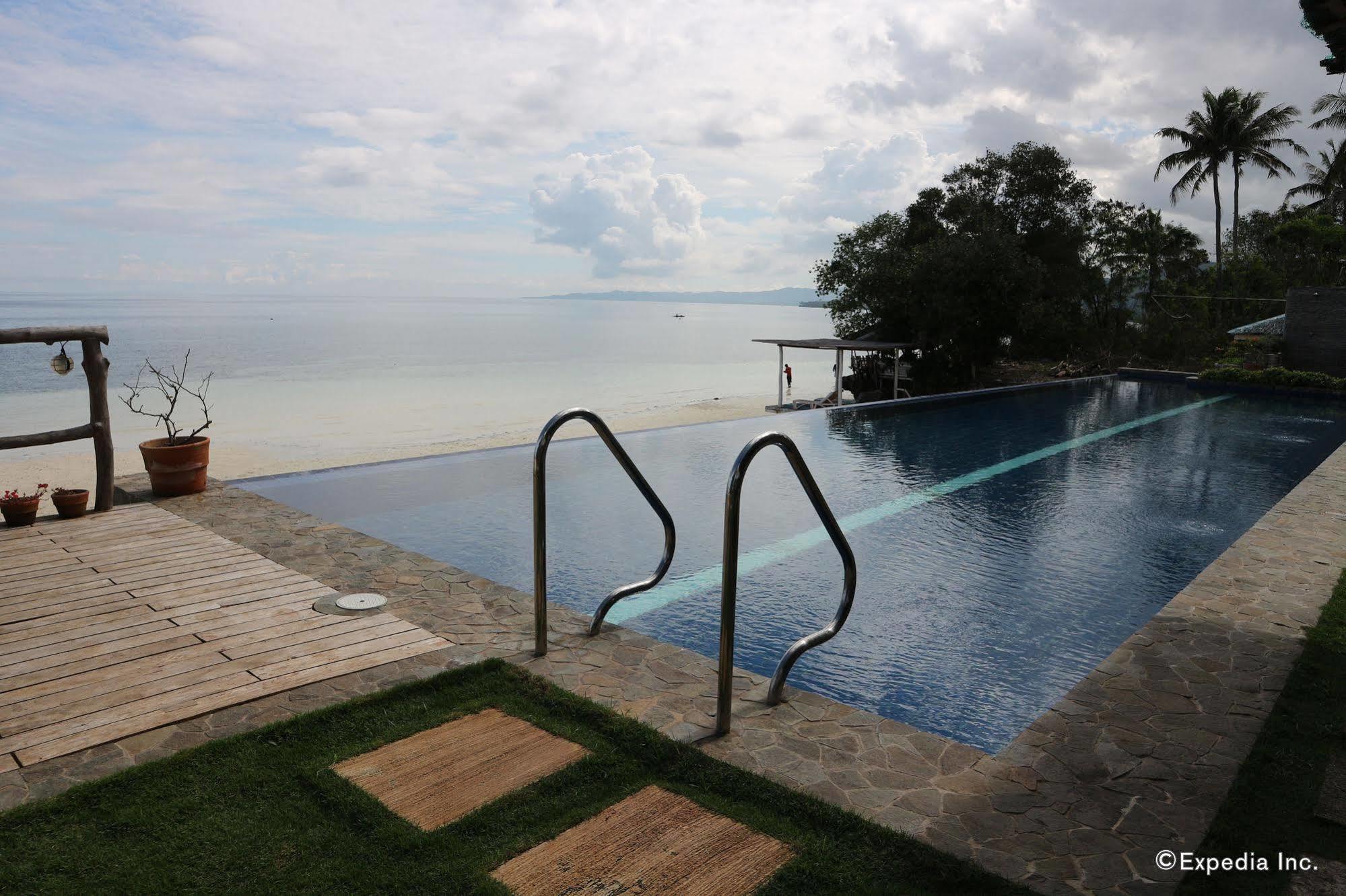 Blue Wave Inn Siquijor Buitenkant foto