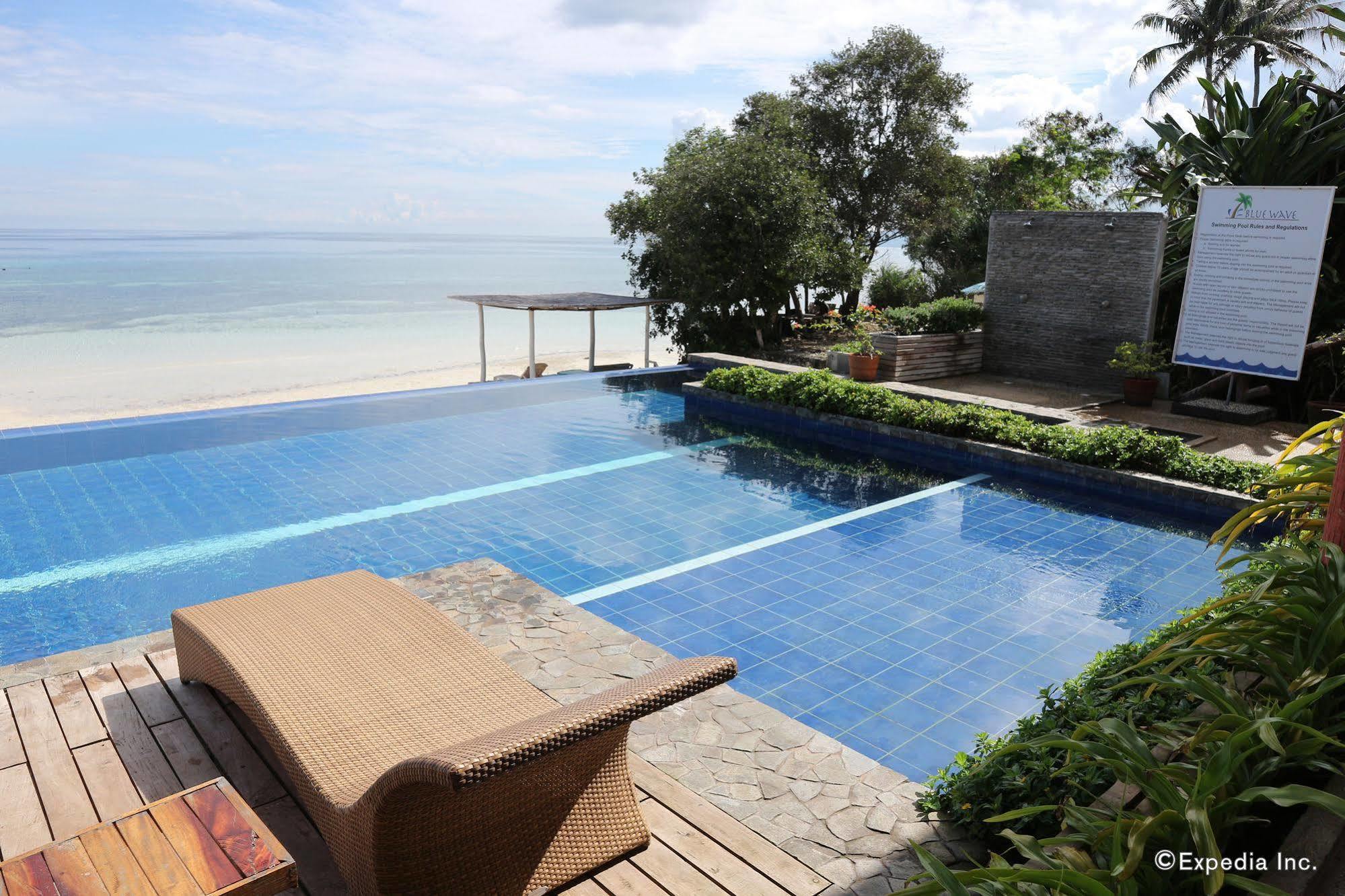 Blue Wave Inn Siquijor Buitenkant foto
