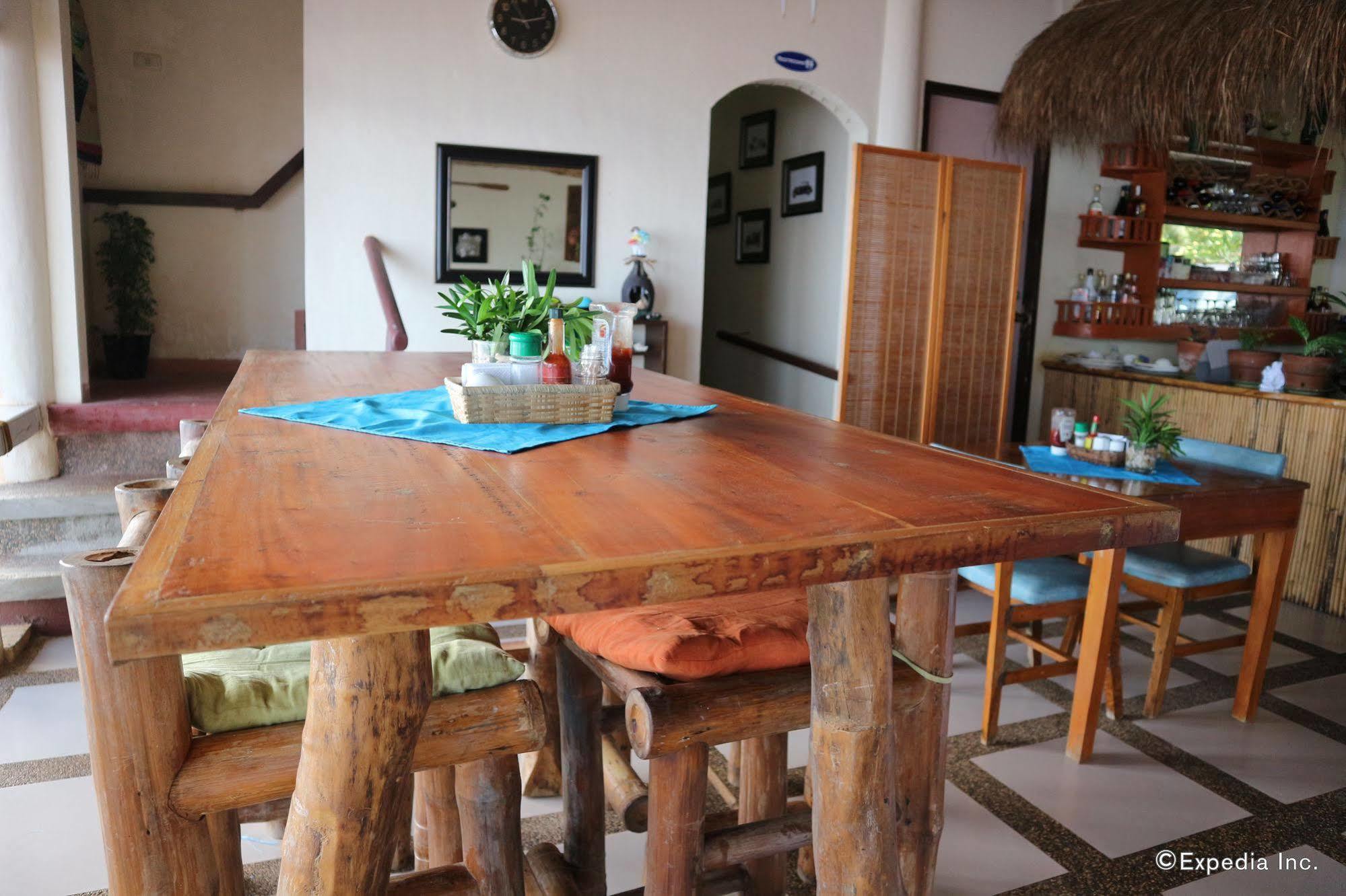 Blue Wave Inn Siquijor Buitenkant foto
