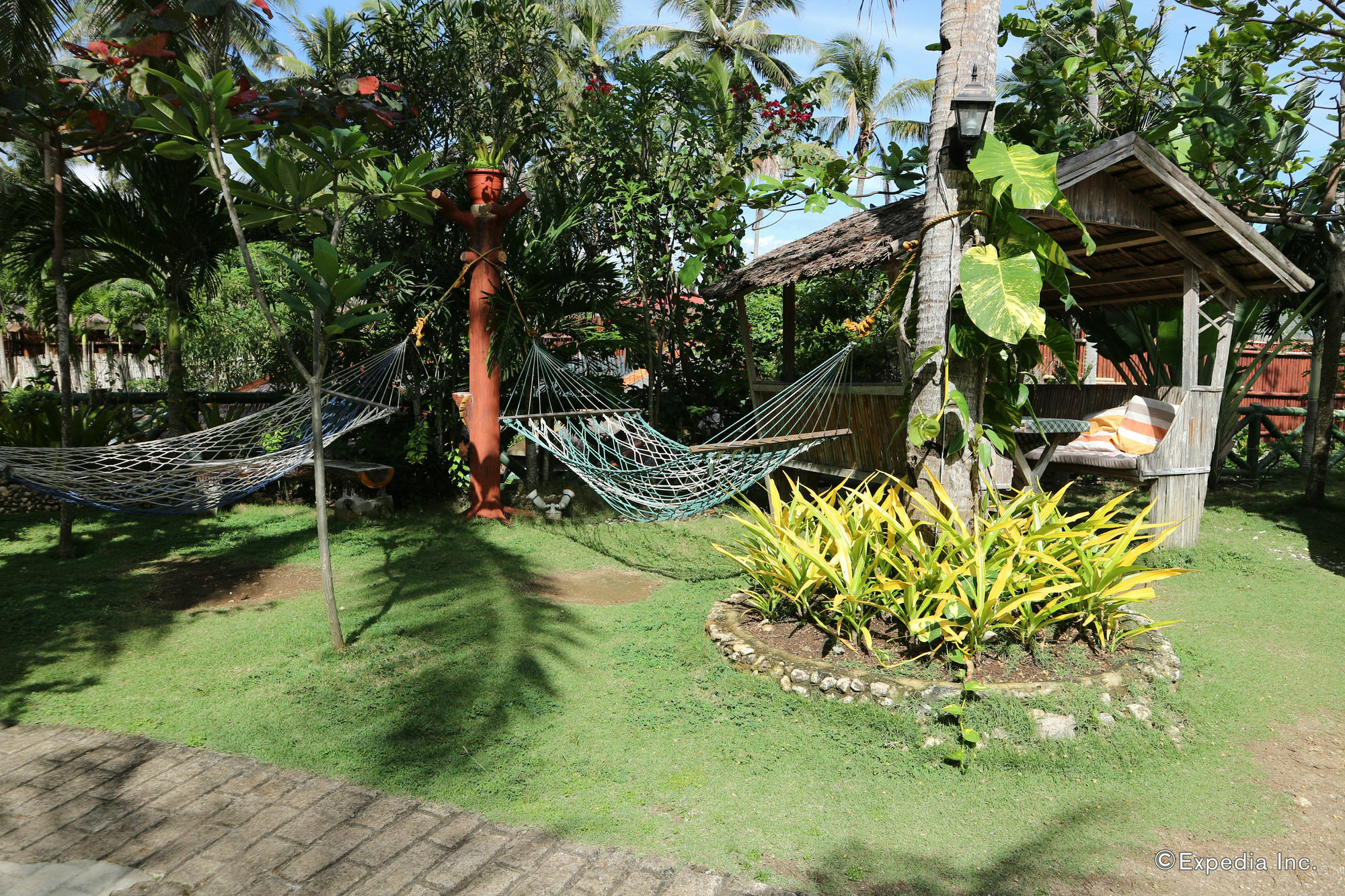 Blue Wave Inn Siquijor Buitenkant foto